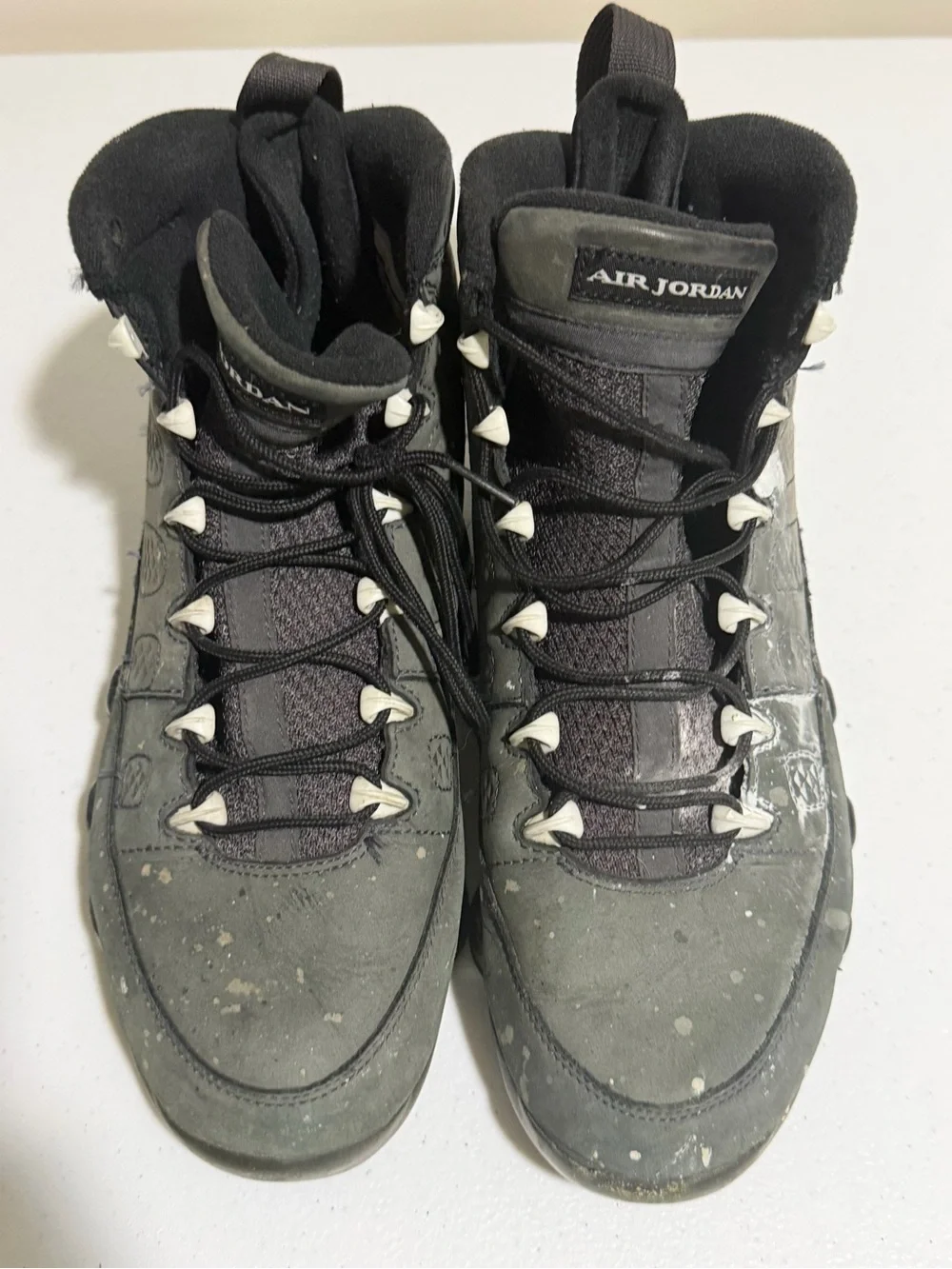 Jordan 9s Retro ‘Anthracite’